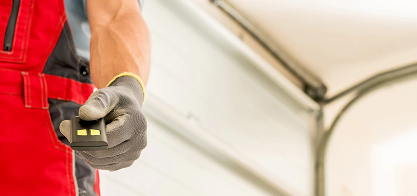 Residential Garage Door Security in Mammoth Lakes, California