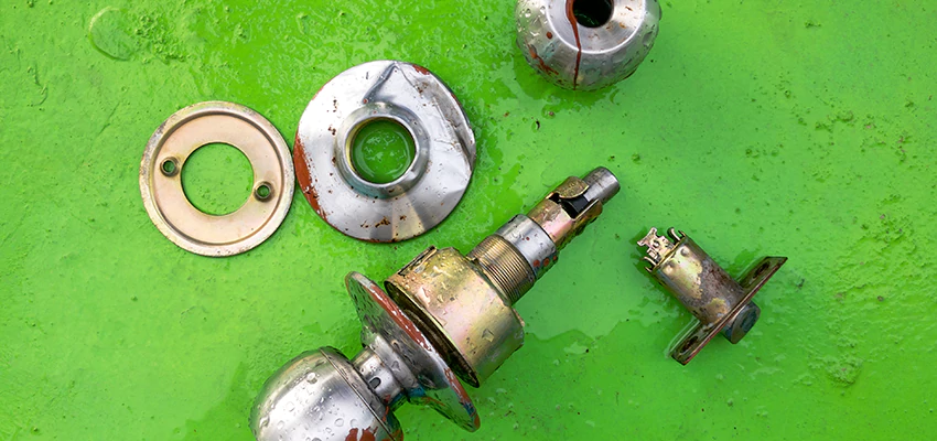 Patio Broken Door Lock Repair in Mammoth Lakes, CA