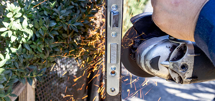 Broken Door Frame Repair in Mammoth Lakes, CA