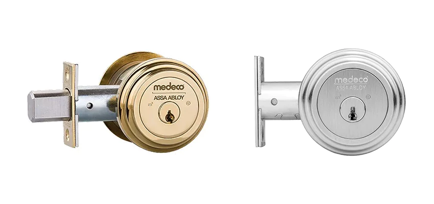 Medeco Deadbolt Locks Installation in Mammoth Lakes, California