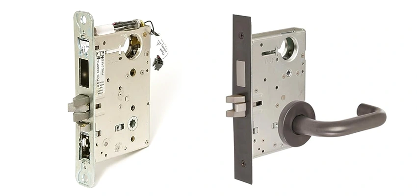 Corbin Russwin Mortise Locks Repair Installation in Mammoth Lakes, CA