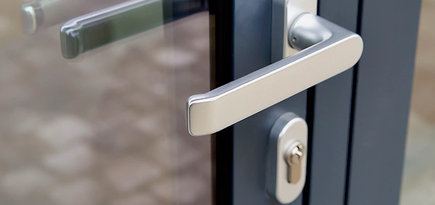 Broken Door Lock Cylinder Repair in Mammoth Lakes, California