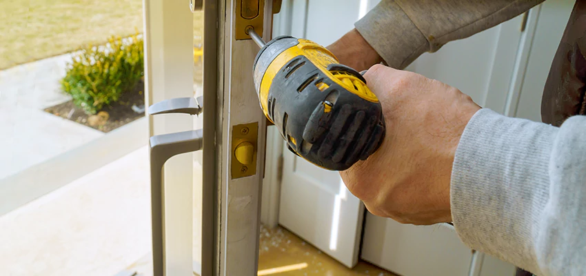 Smart Lock Installation in Mammoth Lakes, California