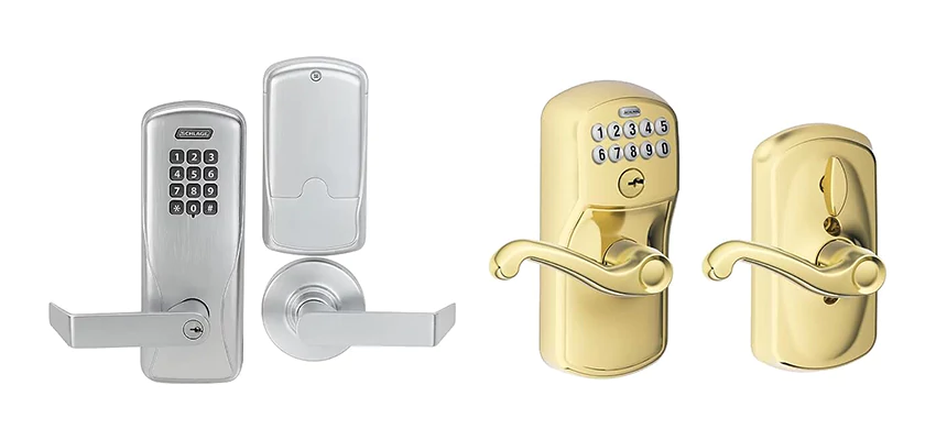 Schlage Smart Locks Replacement in Mammoth Lakes, California