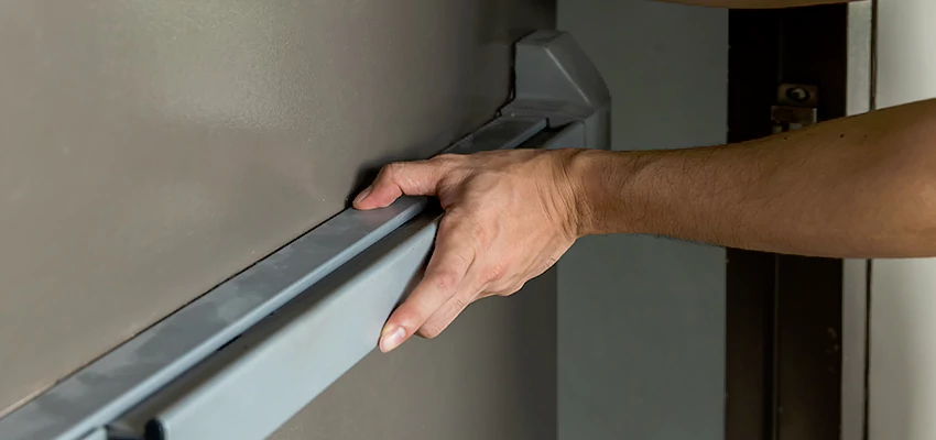 Electro-Magnetic Hold Open Fire Door Closing Systems in Mammoth Lakes, CA