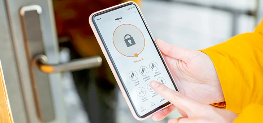 Digital Front Door Lock Repair And Installation in Mammoth Lakes, California