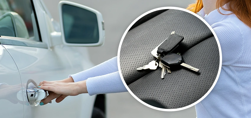 Locksmith For Locked Car Keys In Car in Mammoth Lakes, California