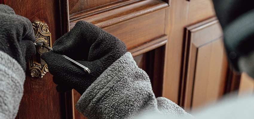 Burglar Damage Electronic Locks Repair in Mammoth Lakes, CA