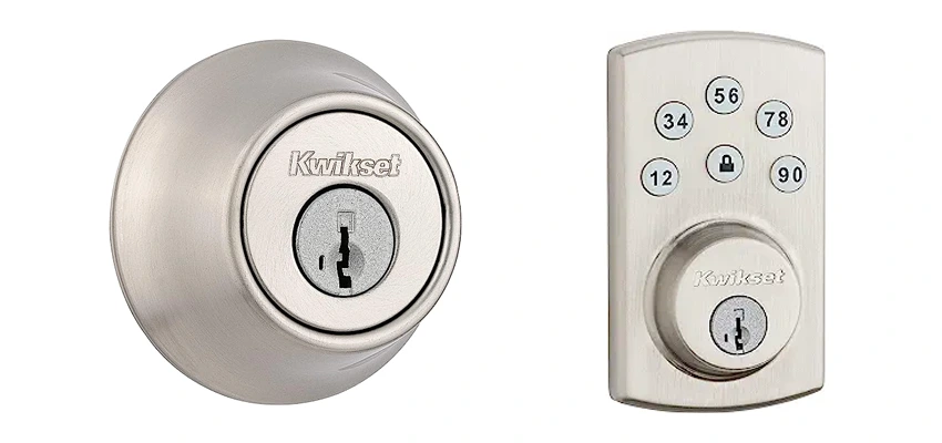 Kwikset Keypad Lock Repair And Installation in Mammoth Lakes, CA