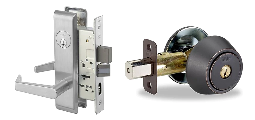 Yale Multipoint Lock in Mammoth Lakes, CA