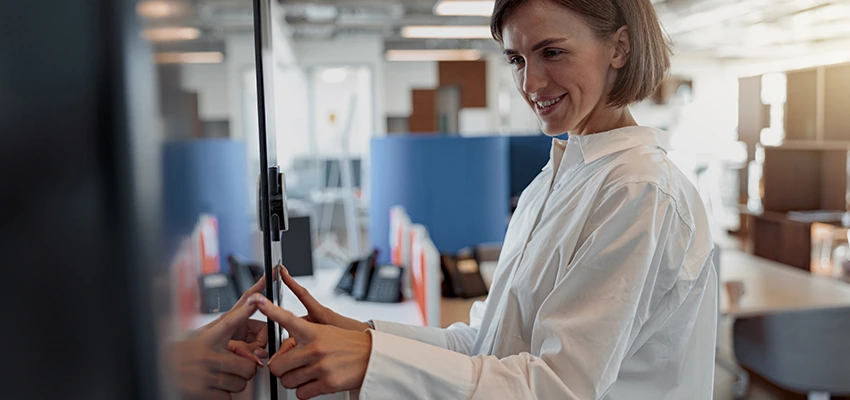 Maintenance of Building Security System in Mammoth Lakes, California