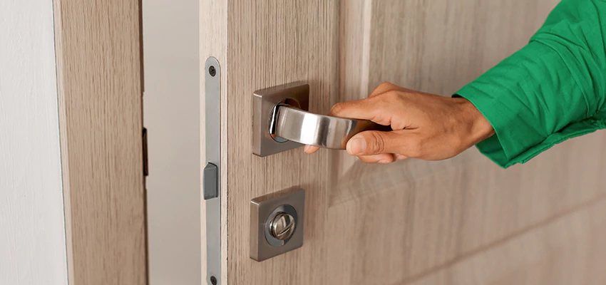 Garage Door Lock Reinforcements in Mammoth Lakes, California