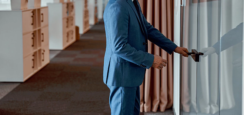 Commercial Glass Door Locks in Mammoth Lakes, CA