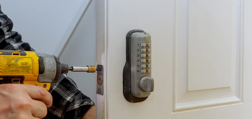 Digital Locks For Home Invasion Prevention in Mammoth Lakes, CA