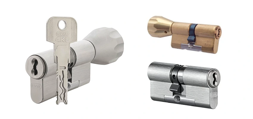 Evva Padlock Installation in Mammoth Lakes, California