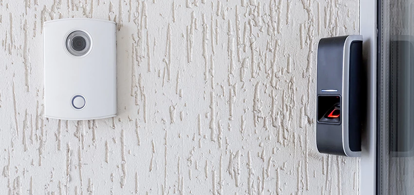 Multi-User Fingerprint Door Locks Installation in Mammoth Lakes, California