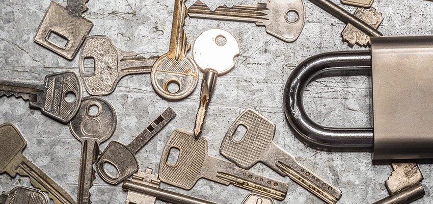 Lock Rekeying Services in Mammoth Lakes, California
