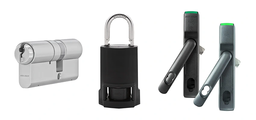 ASSA-Abloy Deadlock Replacement in Mammoth Lakes, CA