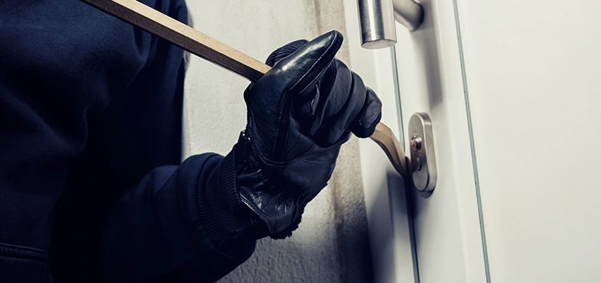 Burglar Damage Door Sensors Repair in Mammoth Lakes, CA