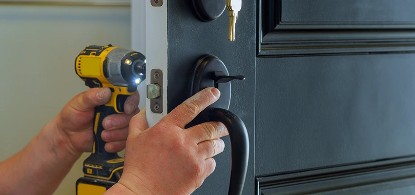 Sliding Door Lock Repair in Mammoth Lakes, CA