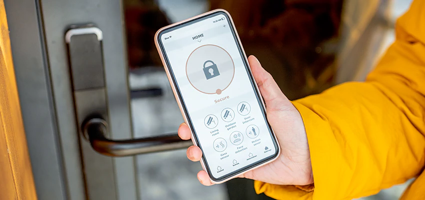 Home Security Push Button Lock Upgrades in Mammoth Lakes, California