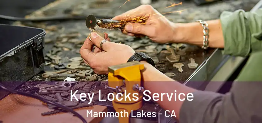  Key Locks Service Mammoth Lakes - CA