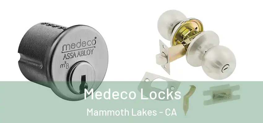  Medeco Locks Mammoth Lakes - CA
