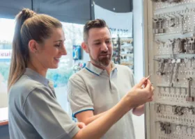 Key Locks Services in Mammoth Lakes, California